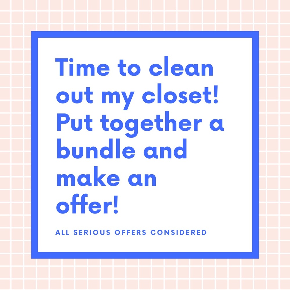 Make an offer!